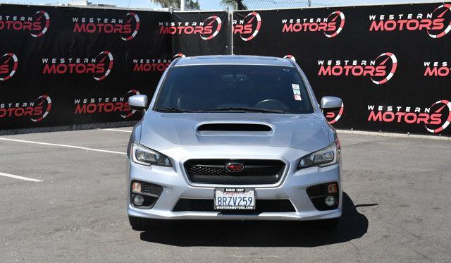 used 2016 Subaru WRX car, priced at $17,500