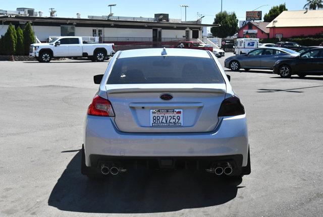 used 2016 Subaru WRX car, priced at $17,500