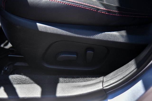 used 2016 Subaru WRX car, priced at $17,500