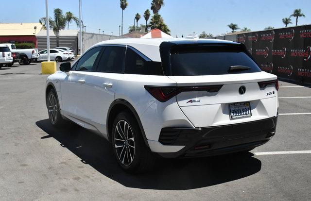 used 2024 Acura ZDX car, priced at $35,750