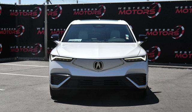 used 2024 Acura ZDX car, priced at $35,750
