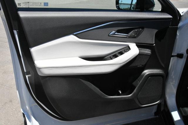 used 2024 Acura ZDX car, priced at $35,750