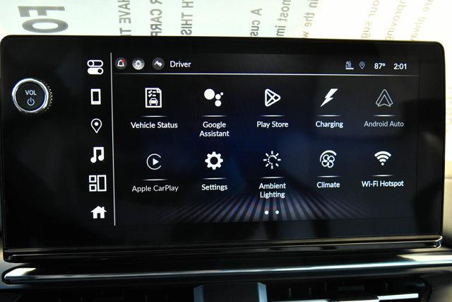 used 2024 Acura ZDX car, priced at $35,750