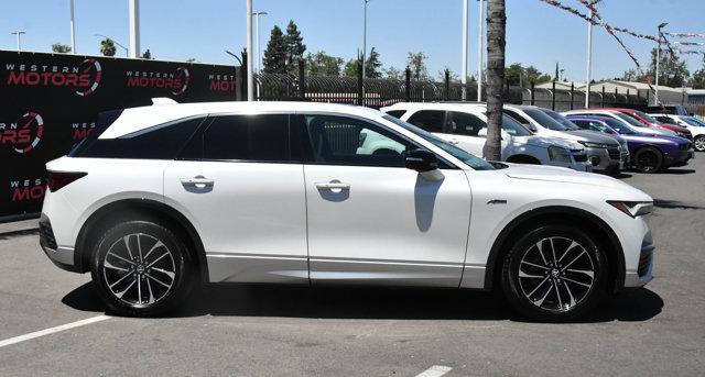 used 2024 Acura ZDX car, priced at $35,750