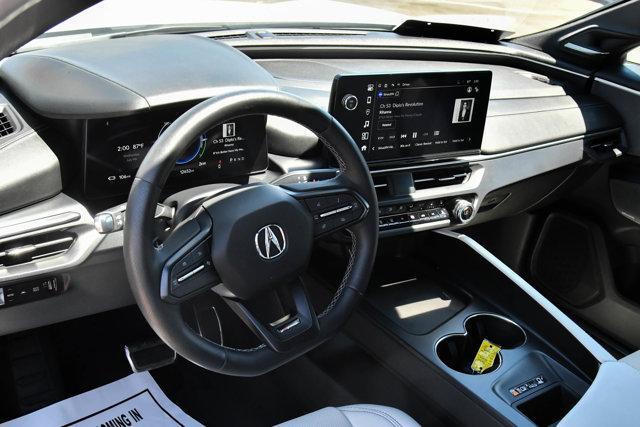 used 2024 Acura ZDX car, priced at $35,750