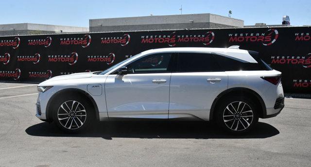 used 2024 Acura ZDX car, priced at $35,750