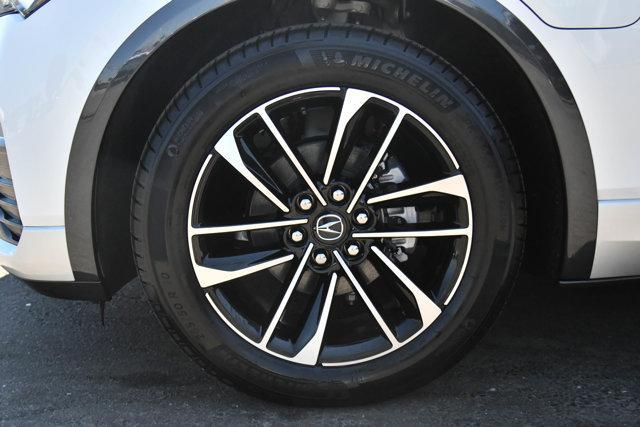 used 2024 Acura ZDX car, priced at $35,750