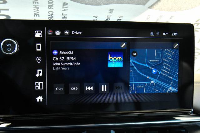 used 2024 Acura ZDX car, priced at $35,750