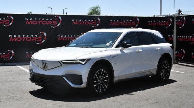 used 2024 Acura ZDX car, priced at $35,750