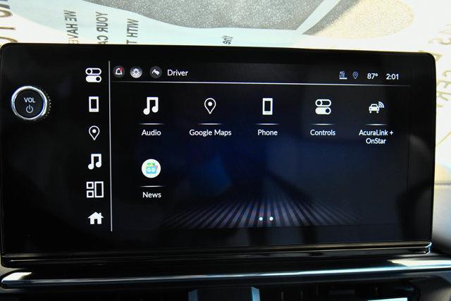 used 2024 Acura ZDX car, priced at $35,750