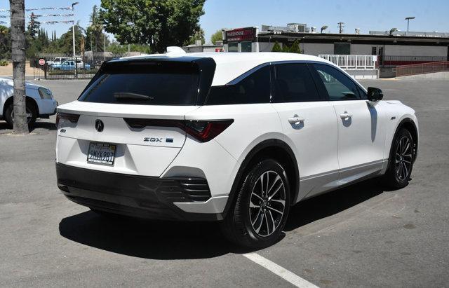 used 2024 Acura ZDX car, priced at $35,750