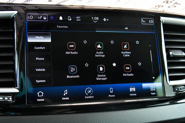 used 2023 Chrysler Pacifica car, priced at $24,659