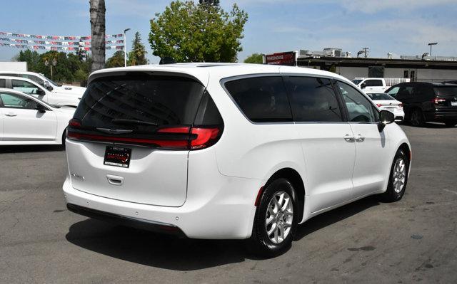 used 2023 Chrysler Pacifica car, priced at $24,659