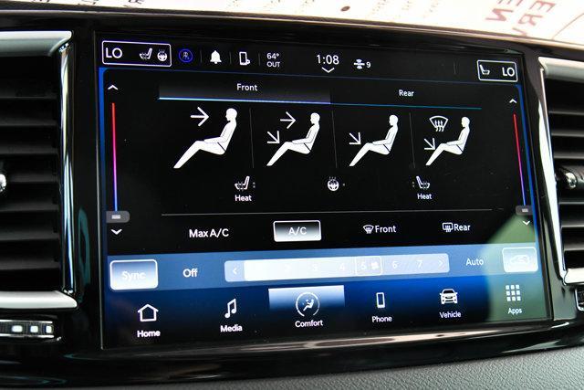 used 2023 Chrysler Pacifica car, priced at $24,659