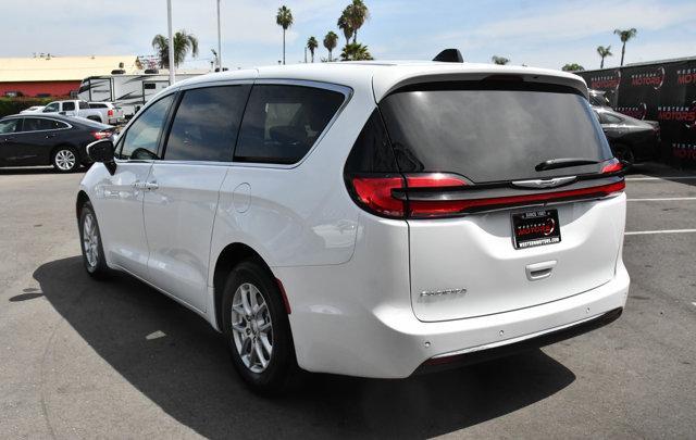 used 2023 Chrysler Pacifica car, priced at $24,659