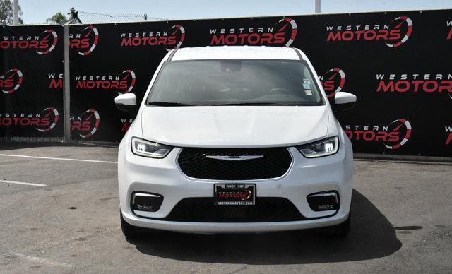 used 2023 Chrysler Pacifica car, priced at $24,659
