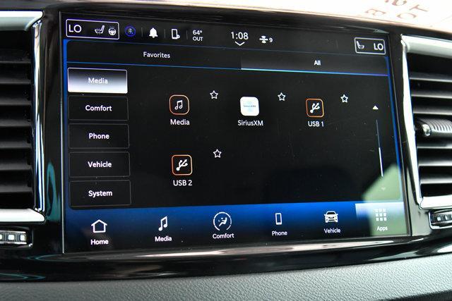 used 2023 Chrysler Pacifica car, priced at $24,659