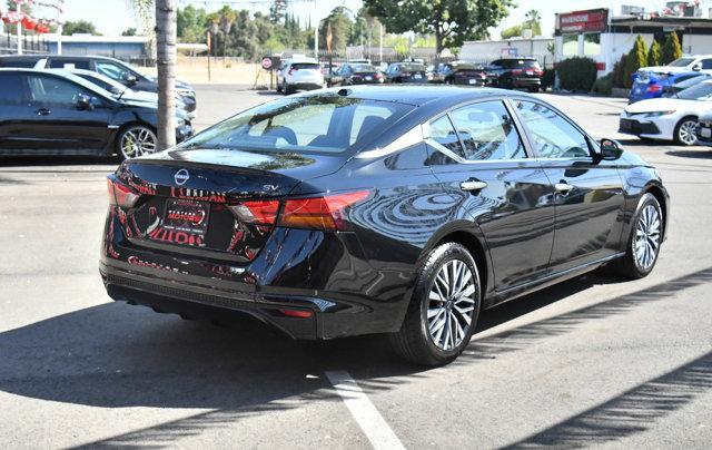 used 2024 Nissan Altima car, priced at $20,997