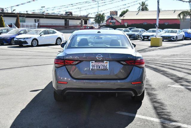 used 2023 Nissan Sentra car, priced at $18,857