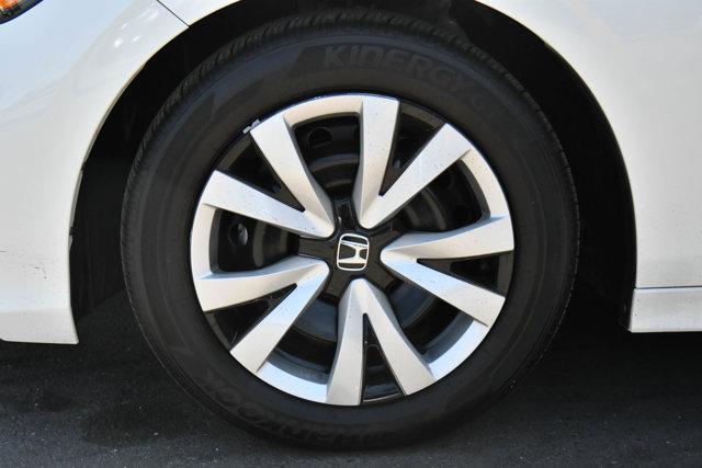 used 2025 Honda Civic car, priced at $24,500