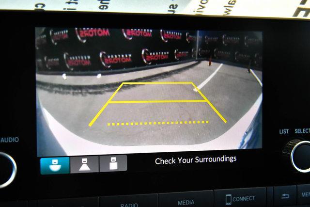 used 2025 Honda Civic car, priced at $24,500
