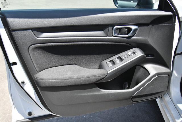 used 2025 Honda Civic car, priced at $24,500