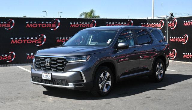 used 2024 Honda Pilot car, priced at $37,997