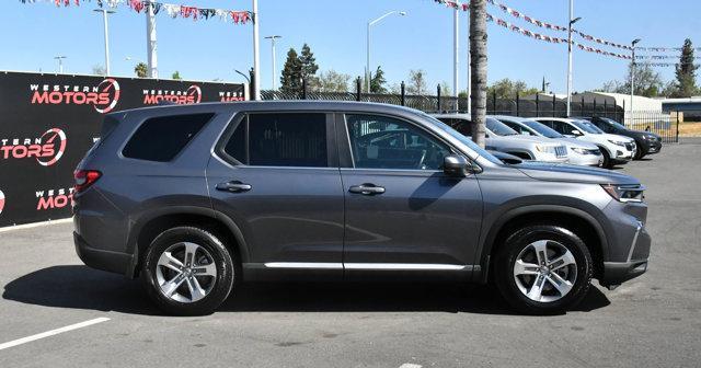 used 2024 Honda Pilot car, priced at $37,997
