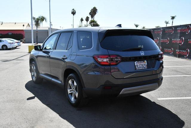 used 2024 Honda Pilot car, priced at $37,997