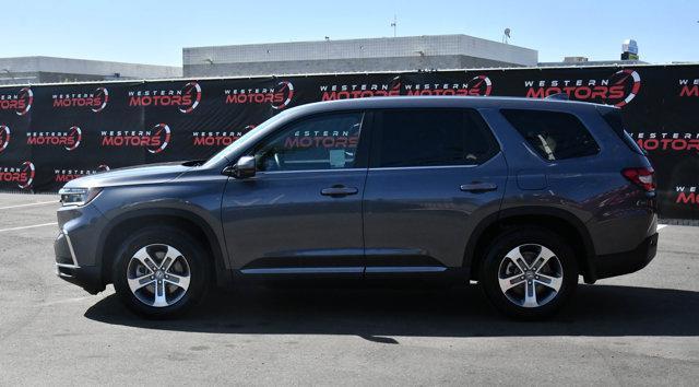 used 2024 Honda Pilot car, priced at $37,997