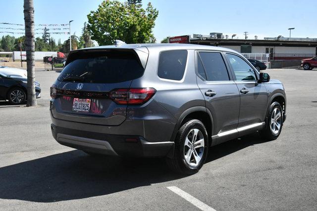 used 2024 Honda Pilot car, priced at $37,997