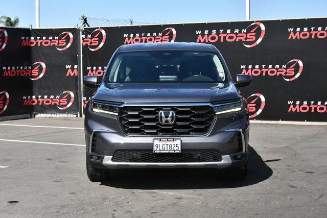 used 2024 Honda Pilot car, priced at $37,997