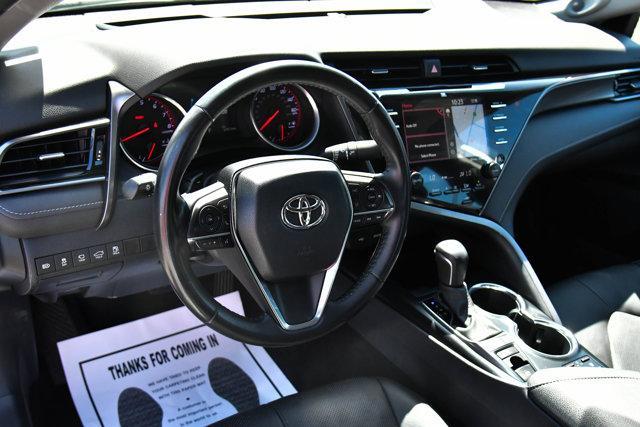 used 2020 Toyota Camry car, priced at $25,575