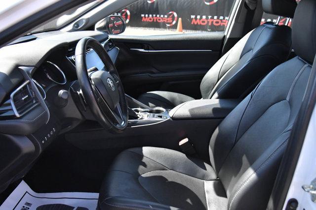 used 2020 Toyota Camry car, priced at $25,575