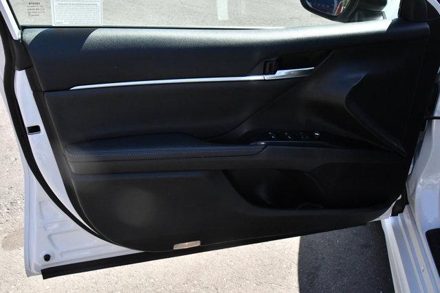 used 2020 Toyota Camry car, priced at $25,575