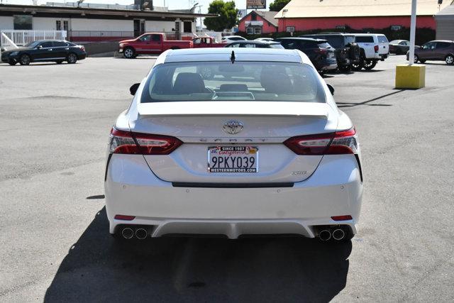 used 2020 Toyota Camry car, priced at $25,575