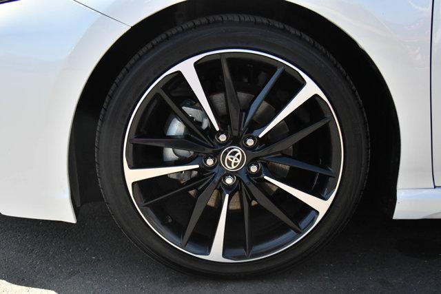 used 2020 Toyota Camry car, priced at $25,575