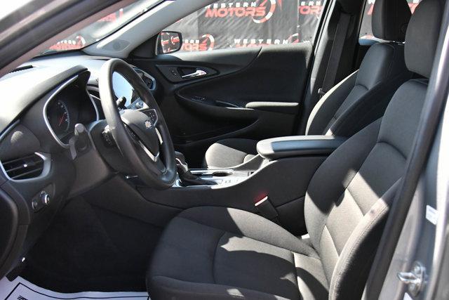 used 2023 Chevrolet Malibu car, priced at $16,879
