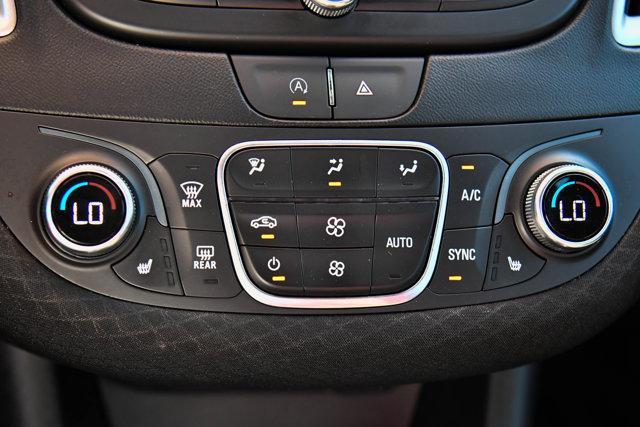 used 2023 Chevrolet Malibu car, priced at $16,879