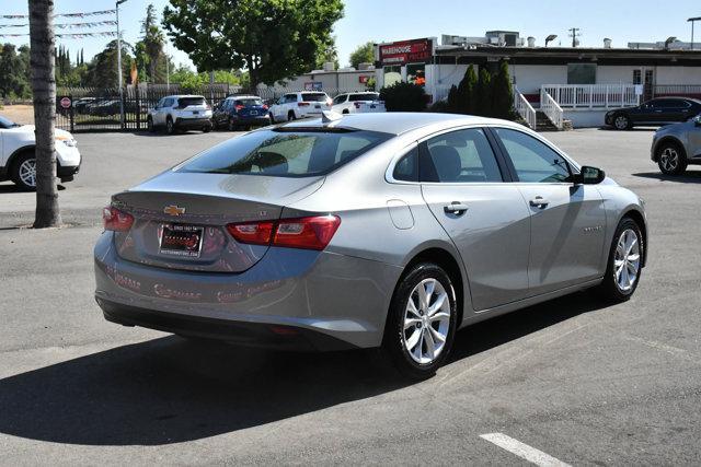 used 2023 Chevrolet Malibu car, priced at $16,879