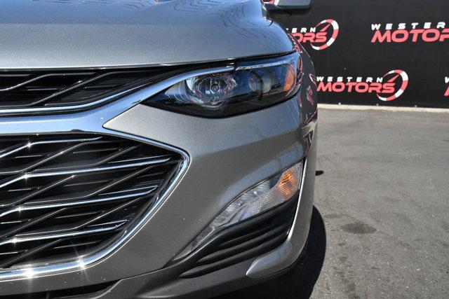 used 2023 Chevrolet Malibu car, priced at $16,879