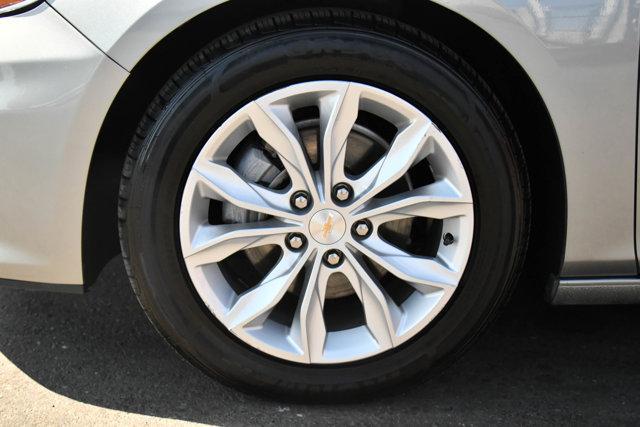 used 2023 Chevrolet Malibu car, priced at $16,879