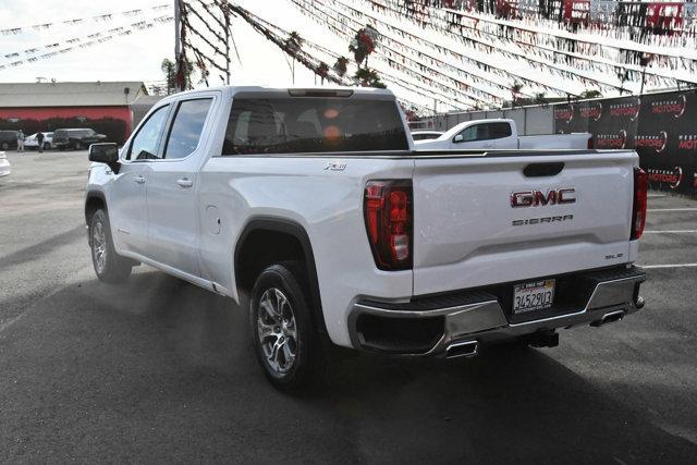 used 2023 GMC Sierra 1500 car, priced at $42,840