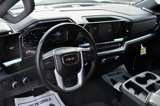 used 2023 GMC Sierra 1500 car, priced at $42,840