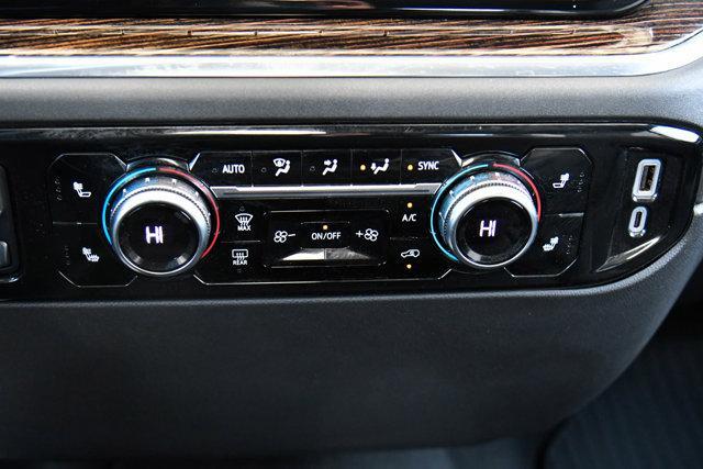 used 2023 GMC Sierra 1500 car, priced at $42,840