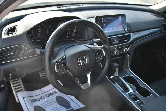 used 2022 Honda Accord car, priced at $26,969