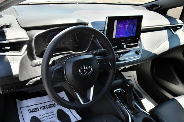 used 2024 Toyota Corolla car, priced at $26,500