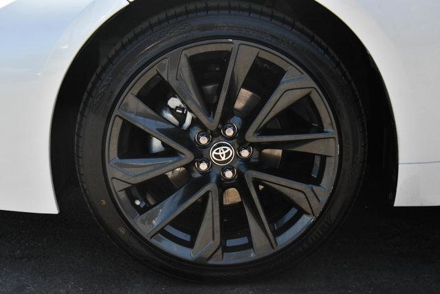 used 2024 Toyota Corolla car, priced at $26,500