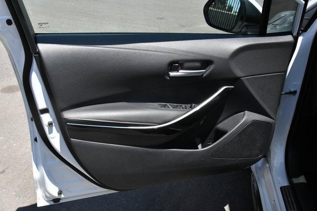 used 2024 Toyota Corolla car, priced at $26,500
