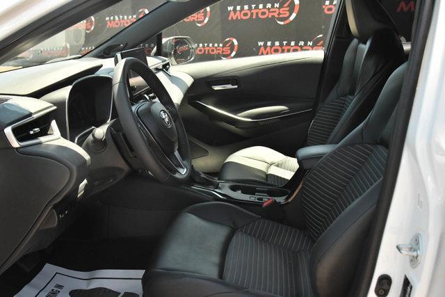 used 2024 Toyota Corolla car, priced at $26,500